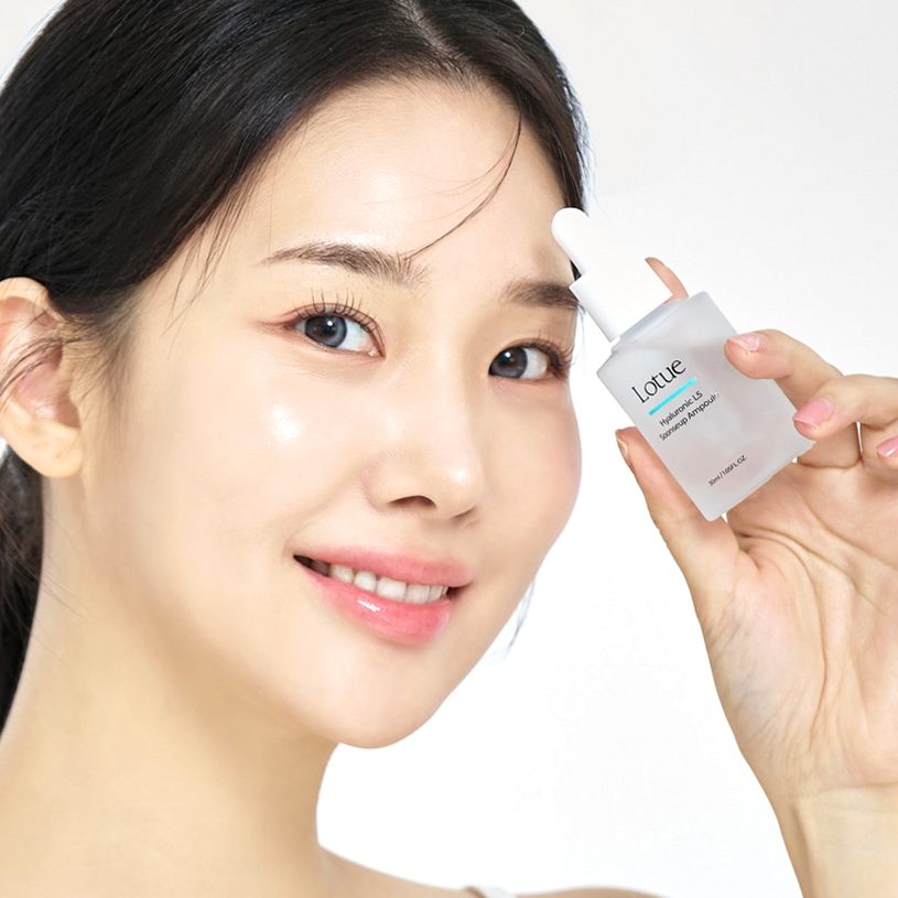 로투에 히알루론산 PDRN 앰플 리프팅 에센스 세럼 모공탄력주름 수분진정 엑소좀 30ml