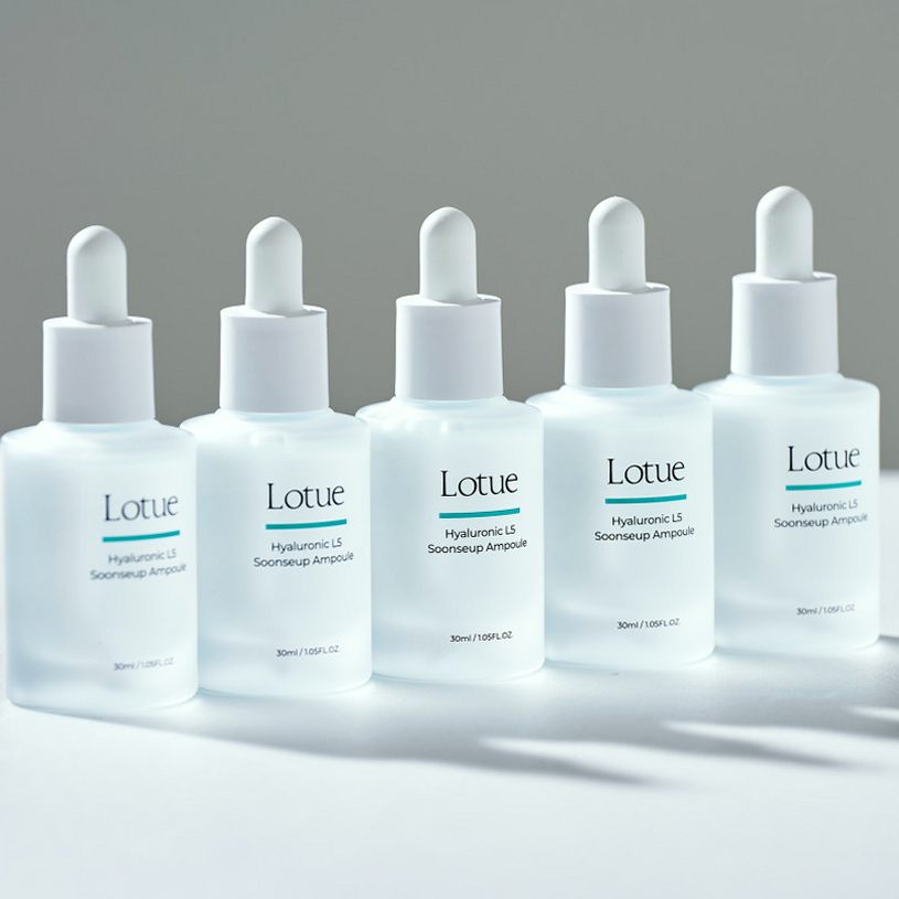 로투에 히알루론산 PDRN 앰플 리프팅 에센스 세럼 모공탄력주름 수분진정 엑소좀 30ml