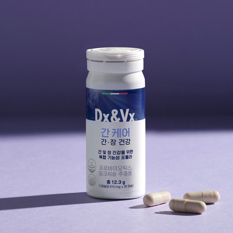 간케어 선물박스 1박스(3개월분) + 쇼핑백(중)1개