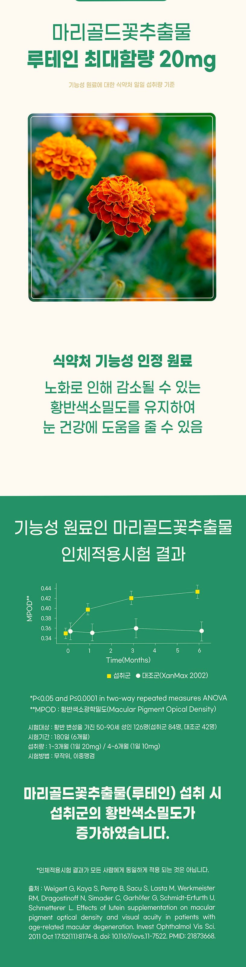 아이스트렝스 루테인 아스타잔틴 12mg 베타카로틴 눈건강 60캡슐, 1개